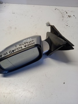LUSTERKO LEWE 7 PIN HONDA ACCORD VII 2004 ROK KOD LAKIERU NH623M