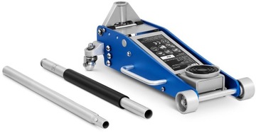 Домкрат автоподъемник гидравлический 100 - 4