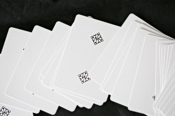 Карты игральные MADISON Rounders от Ellusionist белые без фольги