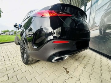 Mercedes GLC C254/X254 Coupe 2.0 300 258KM 2025 GLC Coupe 300 4-Matic AMG Line 2.0 (258KM) 2025, zdjęcie 4