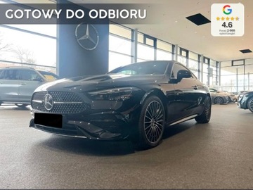 Mercedes CLE Coupe 2.0 300 258KM 2025 MERCEDES-BENZ CLE 300 4-Matic AMG Line 2.0 (258KM) 2025