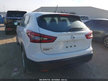 Nissan 2022 Nissan Rogue 2022r., Sport, od ubezpieczalni 2.0 Benzyna 141KM, zdjęcie 4
