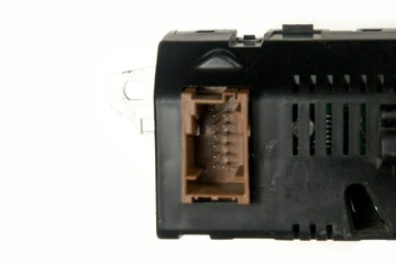 DISPLEJ KOKPIT PEUGEOT 207 307 308 3008 407 807 98219161XT - ORIG!