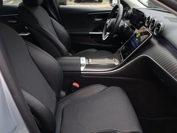 Mercedes Klasa C W206 Kombi 2.0 220d 200KM 2021 Mercedes C C 220 d, Serwis ASO, 197 KM, Automat, zdjęcie 8