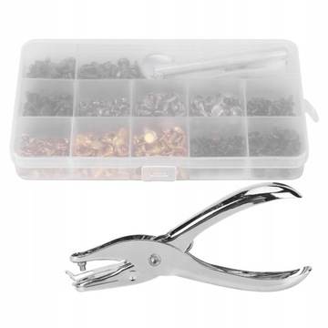 НАБОР ЗАКЛЕПОК 240 ШТ.