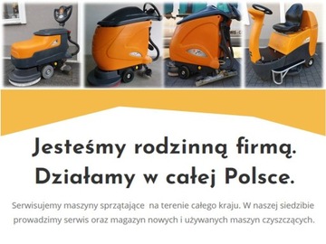 Siłownik szczotek Taski Swingo 4000 / 5000
