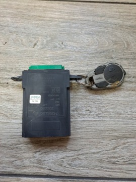 STEROWNIK CENTRALNEGO ZAMKA VOLVO FH FM FE FL