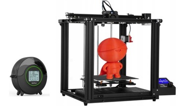 ZESTAW Drukarka 3D Creality Ender 5 Pro + SUSZARKA SUNLU S2 Z WENTYLATOREM