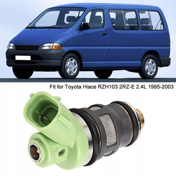 Топливная форсунка 23250-75060 23209-79105