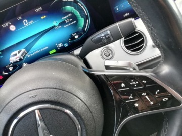 Mercedes Klasa E W214 Sedan Plug-In 2.0 300de 313KM 2023 Mercedes-Benz E 300e 4 Matic Hybryda Plug-in, zdjęcie 21