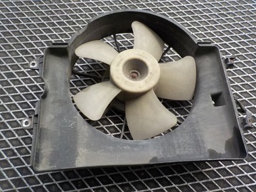 HONDA FR-V VENTILÁTOR MODUL CHLADIČŮ 2,2