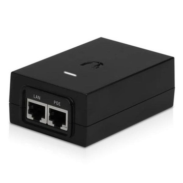 Zasilacz UBIQUITI POE-24-30W-EU PoE 24V 1,25A 30W Gigabit