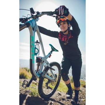 Корзина Lezyne Flow Cage SL-L Enhanced левая красная