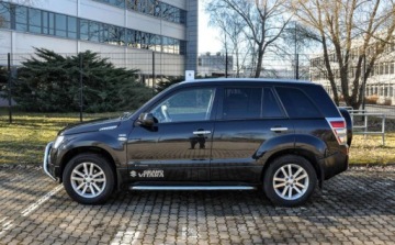 Suzuki Grand Vitara II SUV 5d Facelifting 1.9 DDiS 129KM 2008 Suzuki Grand Vitara 4x4 2008 r. 1.9 Diesel 129KM, zdjęcie 1