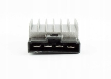 REGULATOR NAPIĘCIA SZEROKI - 4 PIN GY6 4T