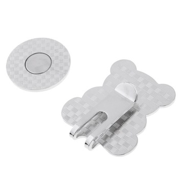 3 бейсболки для гольфа с магнитом