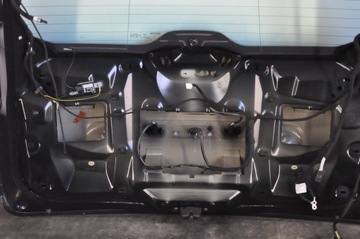 PEUGEOT 5008 I VÍKO KUFRU KUFRU ZADNÍ KTVD