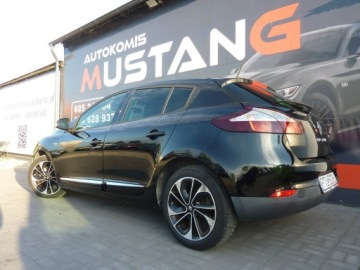 Renault Megane III Hatchback Facelifting 2013 Energy dCi 130KM 2014 Renault Megane BOSE*1.6 DCI, zdjęcie 5