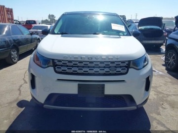 Land Rover Discovery Sport 2020 Land Rover Discovery Sport SE 2020 2.0l 2.0 Benzyna 246KM, zdjęcie 7