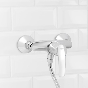 Grohe Start хромированный настенный смеситель для душа