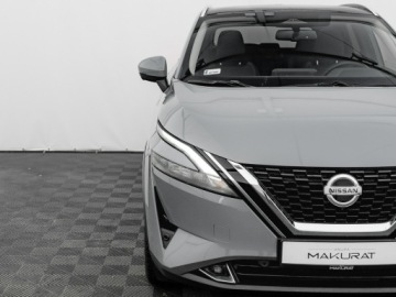 Nissan Qashqai III Crossover 1.3 DIG-T MHEV 158KM 2021 Nissan Qashqai WD7356P#1.3 DIG-T mHEV N-Connecta, zdjęcie 7