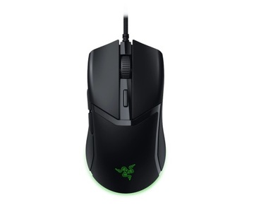 Káblová myš Razer Cobra optický senzor