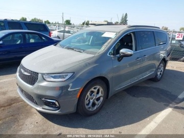 Chrysler Pacifica II 2023 Chrysler Pacifica Limited 2023 3.6l 3.6 Benzyna 287KM, zdjęcie 6