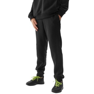 УТЕПЛЕННЫЕ БРЮКИ 4F ДЛЯ МАЛЬЧИКОВ, ДЕТСКИЕ СПОРТИВНЫЕ, ПОВСЕДНЕВНЫЕ БРЮКИ