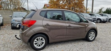 Kia Venga Mikrovan Facelifting 1.4 DOHC 90KM 2016 Kia Venga Super Stan Bezwypadkowy, zdjęcie 12