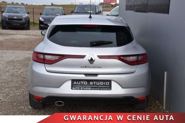 Renault Megane IV Hatchback 5d 1.6 dCi 130KM 2017 Renault Megane Pol-Skora Duza-NaviKamera Ambiente Asystenty Klimatronic, zdjęcie 27