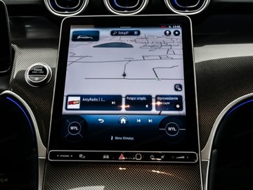 Mercedes GLC C254/X254 Coupe 2.0 300 258KM 2025 MERCEDES-BENZ GLC 300 4-Matic AMG Line 2.0 (258KM) 2025, zdjęcie 9