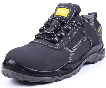 BUTY ROBOCZE SKÓRA PODNOSEK WKŁADKA S3 LAHTI r. 42