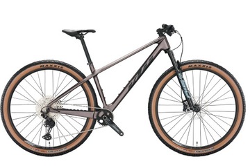 ROWER GÓRSKI MTB KTM MYROON GLORIUS M/43 CZARNYBEZ