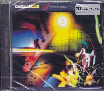 Wishbone Ash - Nouveau Calls (CD)