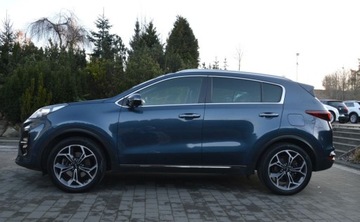 Kia Sportage IV SUV Facelifting 1.6 CRDI 136KM 2020 Kia Sportage 1,6 CRDI 136 KM Automat Klimatronk GT-Line Kamera 1.6 Diesel, zdjęcie 2