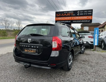 Dacia Logan II MCV Tce 90KM 2013 Dacia Logan MCV /Serwisowany / Bezwypadkowy /, zdjęcie 4