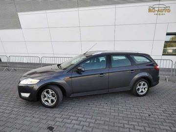 Ford Mondeo IV 2007 Ford Mondeo 1.6B 125KM Ti VCT Navi Serwis Oryg..., zdjęcie 7