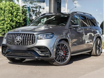Mercedes GLS X167 SUV AMG Facelifting 4.0 63 612KM 2025 AMG 63 4MATIC 4.0 Pakiet AMG Premium Plus, zdjęcie 1