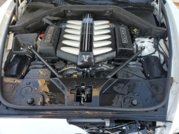 Rolls-Royce 2017 Rolls-Royce Dawn 2017 Rolls-Royce Dawn 6.6 Benzyna 563KM, zdjęcie 11