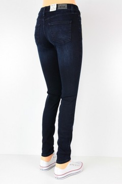 MUSTANG JASMIN JEGGINGS SKINNY SLIM RURKI_ W25 L32