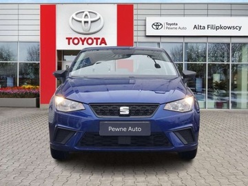 Seat Ibiza V Hatchback 5d 1.0 MPI 75KM 2018 Seat Ibiza Seat Ibiza 1.0 Reference Benzyna 75KM, zdjęcie 7