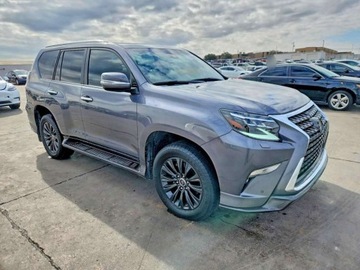 Lexus GX 2023 Lexus GX 460 2023 4.6 Benzyna 301KM, zdjęcie 4