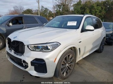 BMW X5 G05 2022 BMW X5 XDrive45E 2022 3.0l 3.0 Hybryda 282KM, zdjęcie 6