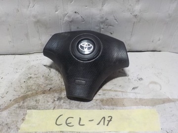 TOYOTA CELICA 2000R 1.8 ULOŽENÍ AIRBAG ŘÍDÍCÍ 006768900CFW