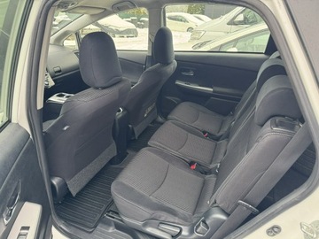 Toyota Prius III Prius+ 1.8 HSD 136KM 2016 Toyota Prius+ 1.8 HSD 136KM Serwisowany Bezwypadk, zdjęcie 9