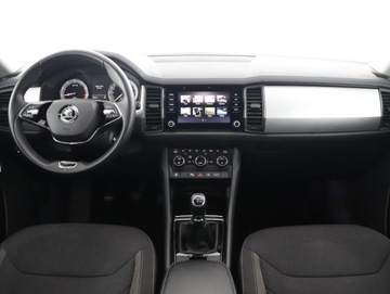 Skoda Kodiaq I SUV 1.5 TSI ACT 150KM 2021 Skoda Kodiaq Ambition ! Kamera Cofania ! Nagłośnie, zdjęcie 5