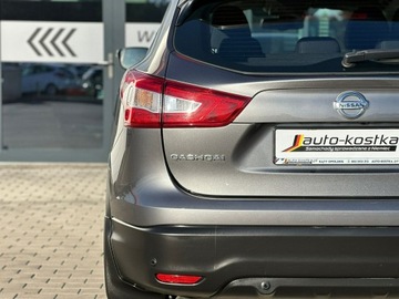 Nissan Qashqai II Crossover 1.2 DIG-T 115KM 2016 Nissan Qashqai 2 kpl. kół, Kamera, Grzane fotele, zdjęcie 7