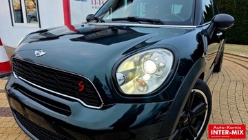 Mini Countryman R60 Crossover 2.0 D DPF 143KM 2011 MINI Countryman 2,0 diesel S DRIVE 2.0 Diesel 143KM, zdjęcie 15