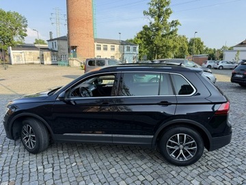 Volkswagen Tiguan II SUV 1.5 TSI EVO 150KM 2019 Volkswagen Tiguan Salon PL. Vat23%. Automat, zdjęcie 7