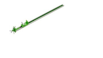 Przymiar do łat skala do 40 cm FREUND 00382000